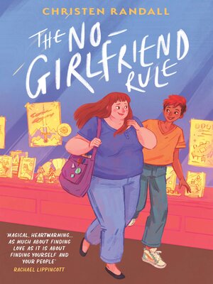 cover image of The No-Girlfriend Rule